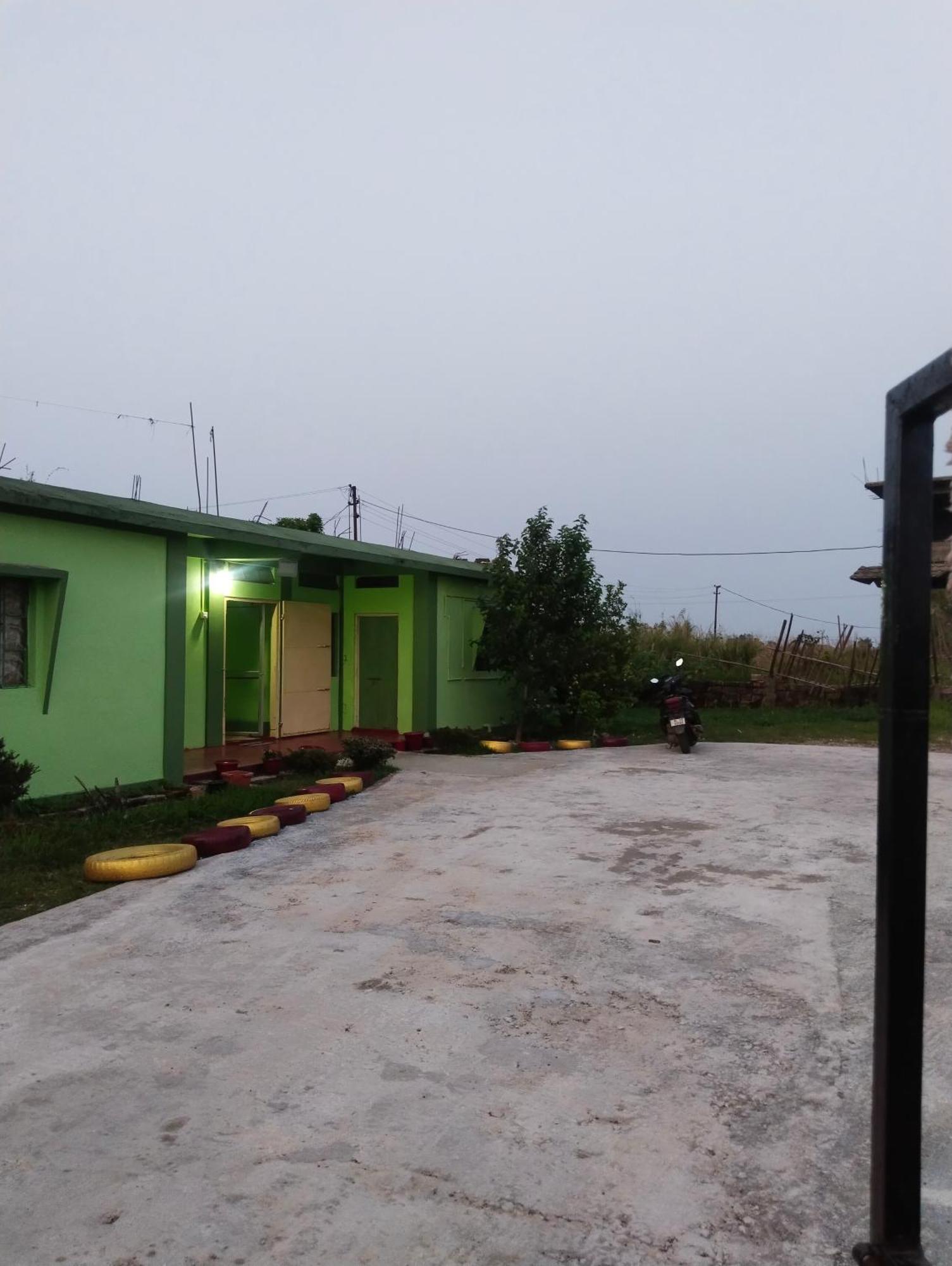 The Bethel Guest House Čérápuňdží Exteriér fotografie